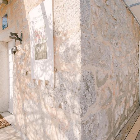 Pavi Apartments Romantic Stone House K13 Kornić Eksteriør billede