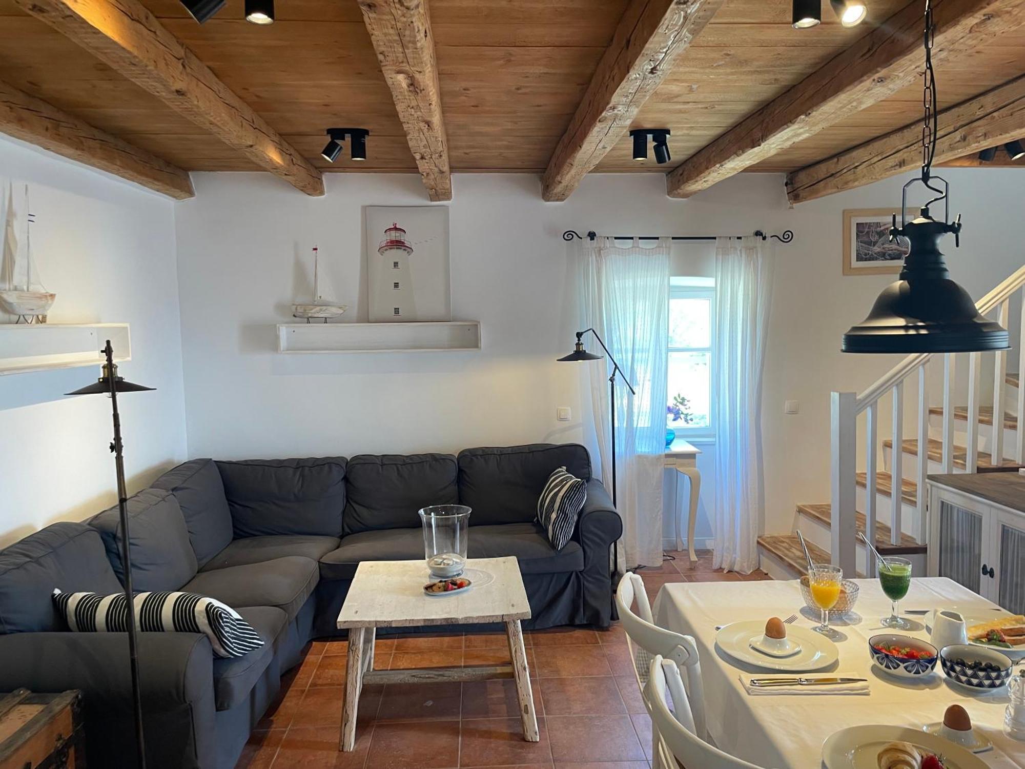 Pavi Apartments Romantic Stone House K13 Kornić Eksteriør billede