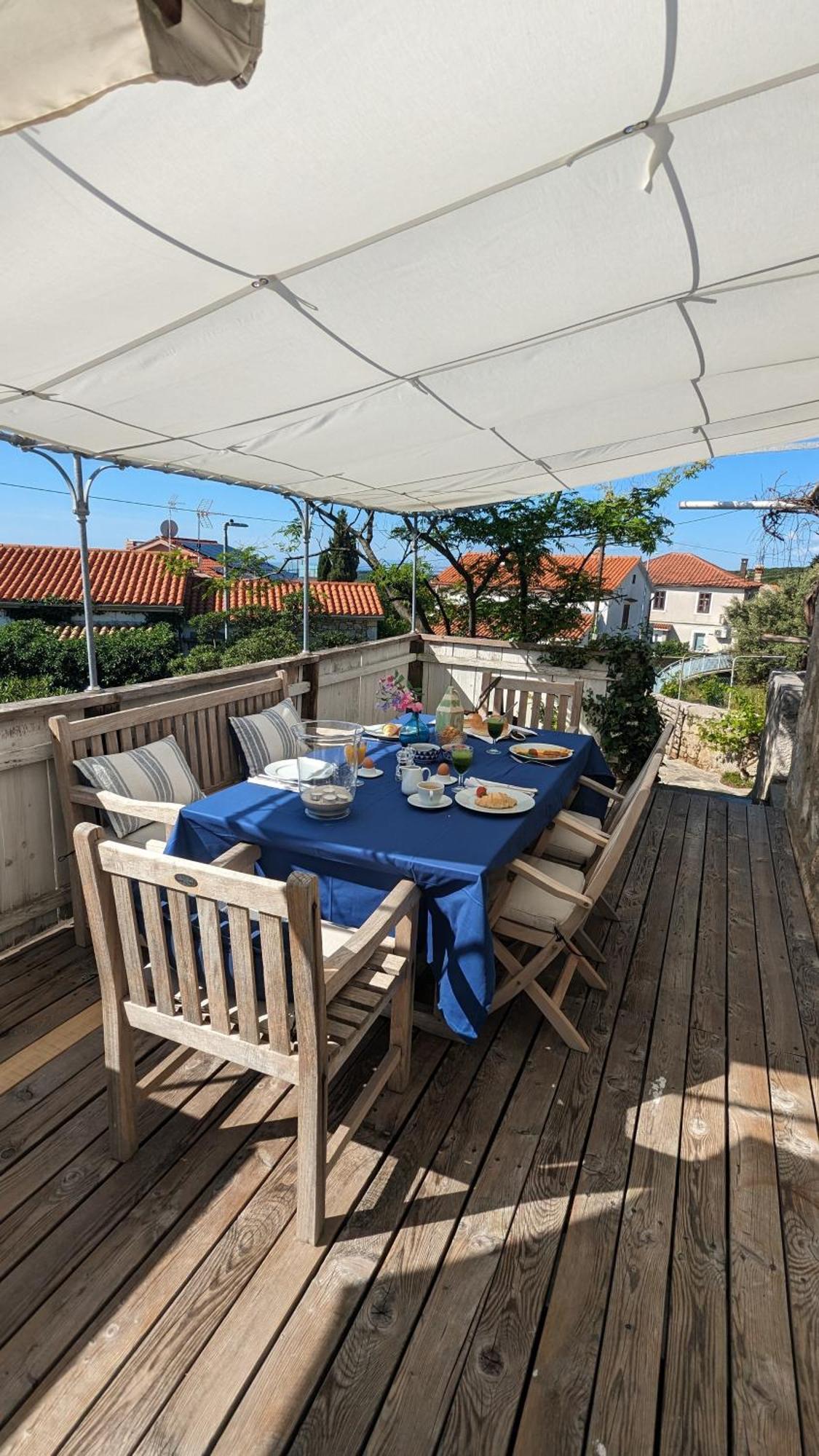 Pavi Apartments Romantic Stone House K13 Kornić Eksteriør billede